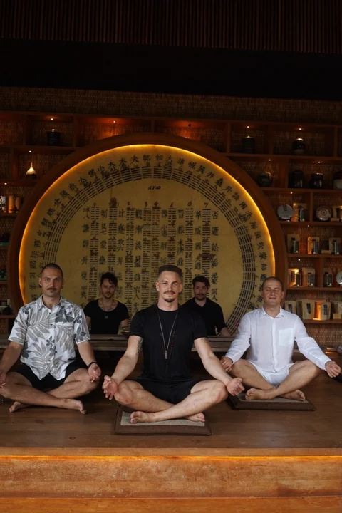 Heart of a King Men's Circle – Ubud